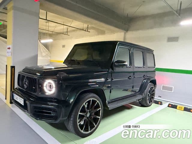 Mercedes-Benz G-Class 2021 — Şəkil 13/17