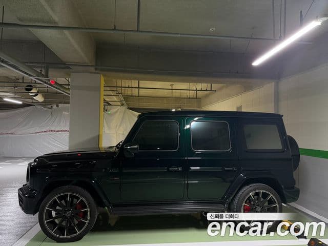 Mercedes-Benz G-Class 2021 — Şəkil 14/17