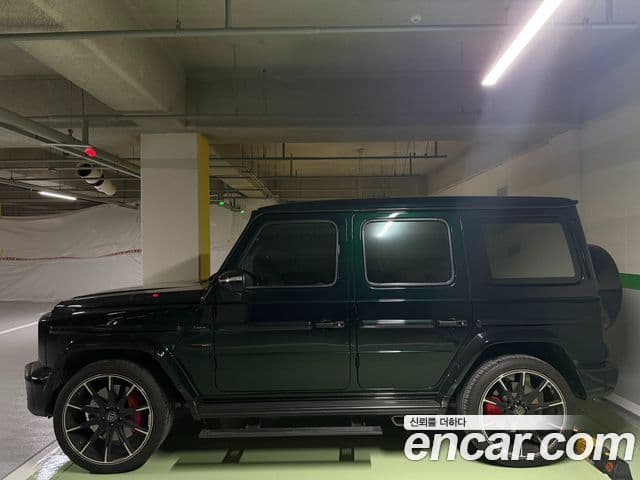 Mercedes-Benz G-Class 2021 — Şəkil 15/17