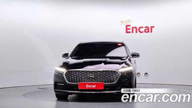 Kia The K9 2022 — ფოტო 3/20