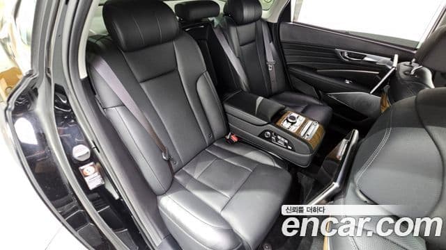 Kia The K9 2022 — ფოტო 11/20