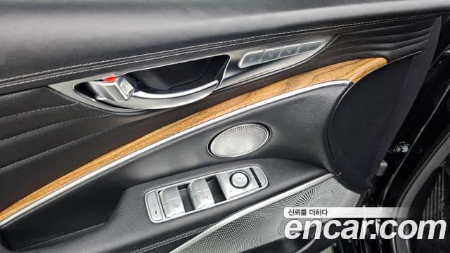 Kia The K9 2022 — Photo 14/32