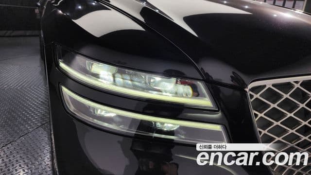 Genesis G80 2020 — Şəkil 5/30