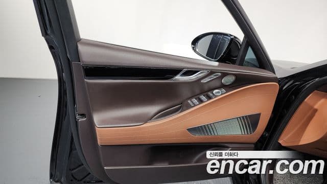 Genesis G80 2020 — Şəkil 3/30