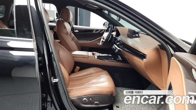 Genesis G80 2020 — Şəkil 1/30