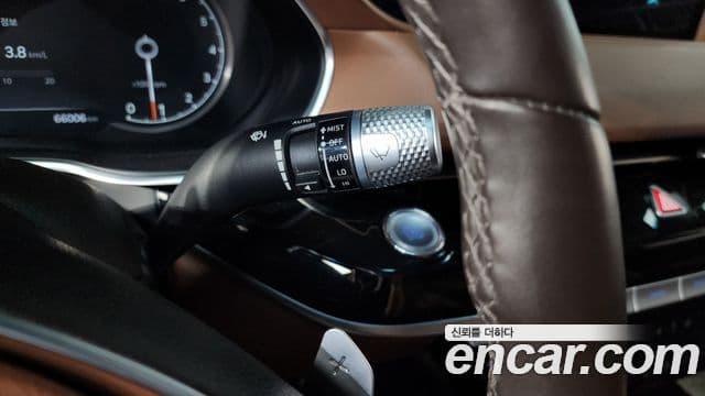 Genesis G80 2020 — Şəkil 14/30
