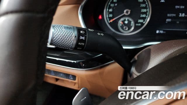 Genesis G80 2020 — Şəkil 9/30
