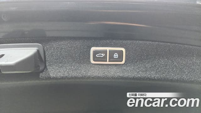 Genesis G80 2020 — Şəkil 26/30