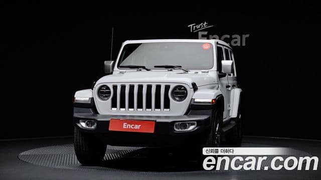 Jeep Wrangler 2020 — ფოტო 3/20