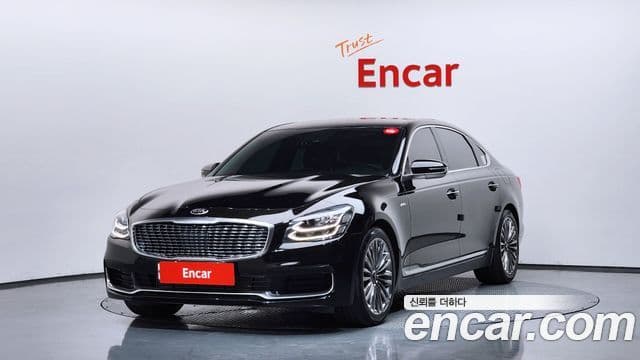 Kia The K9 2018 — ფოტო 1/20