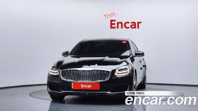 Kia The K9 2018 — ფოტო 3/20