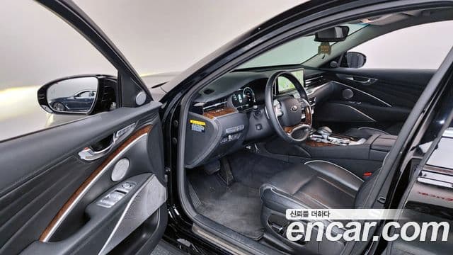 Kia The K9 2018 — ფოტო 10/20