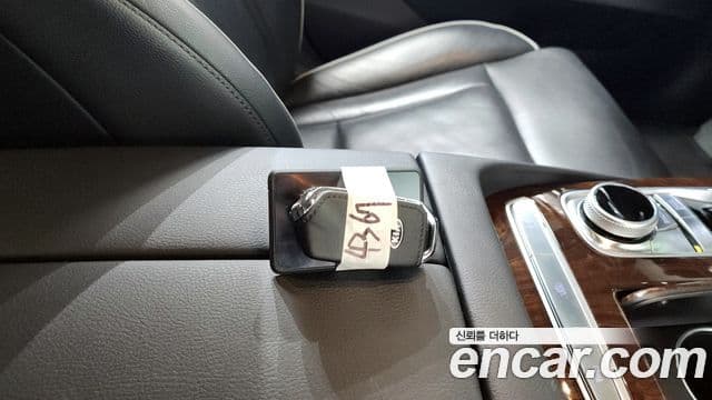 Kia The K9 2018 — ფოტო 15/20