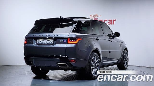 Land Rover Range Rover Sport 2019 — Şəkil 1/20