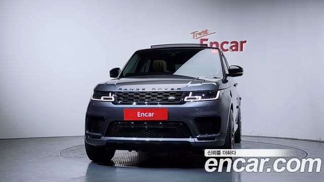 Land Rover Range Rover Sport 2019 — Şəkil 2/20