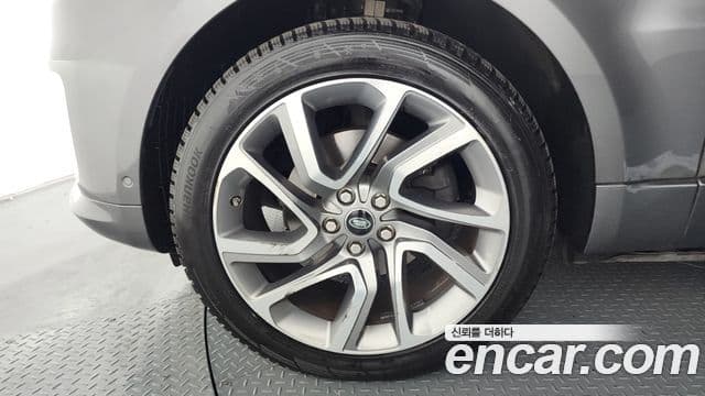 Land Rover Range Rover Sport 2019 — Şəkil 4/20