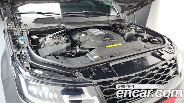 Land Rover Range Rover Sport 2019 — Şəkil 5/20