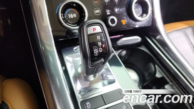 Land Rover Range Rover Sport 2019 — Şəkil 8/20
