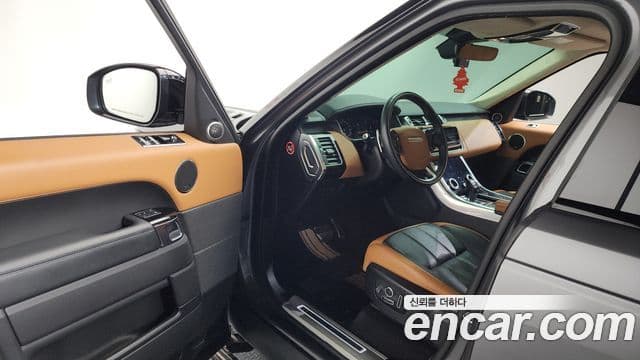 Land Rover Range Rover Sport 2019 — Şəkil 9/20