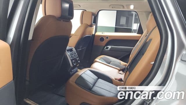 Land Rover Range Rover Sport 2019 — Şəkil 10/20