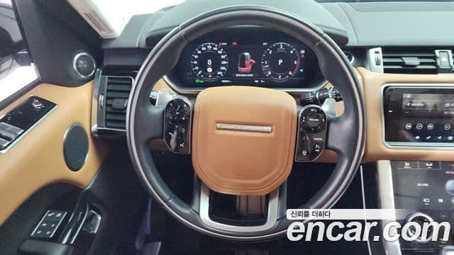 Land Rover Range Rover Sport 2019 — Şəkil 13/20