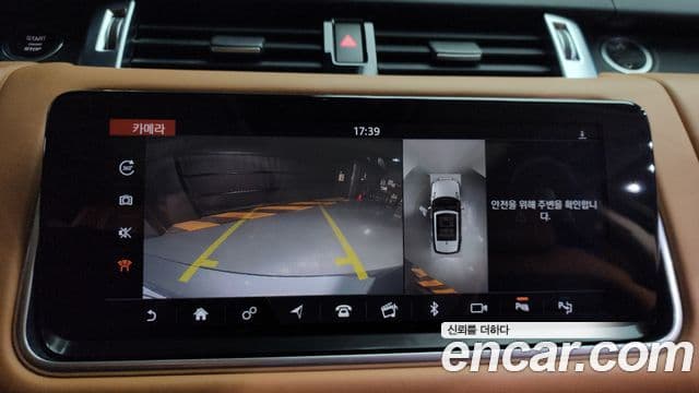 Land Rover Range Rover Sport 2019 — Şəkil 14/20
