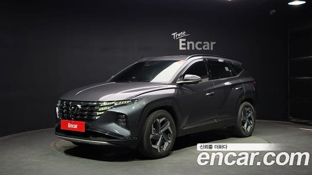 Hyundai The New Tucson 2021 — Şəkil 10/20