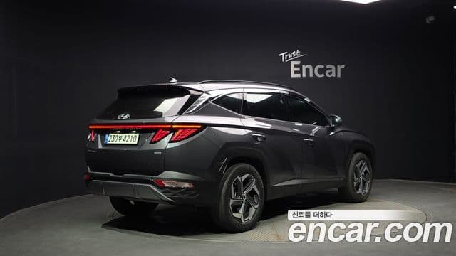 Hyundai The New Tucson 2021 — Şəkil 1/20