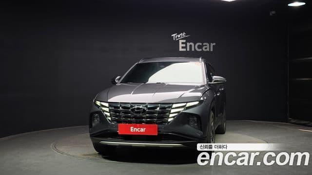 Hyundai The New Tucson 2021 — Şəkil 2/20