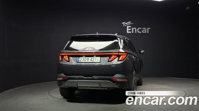 Hyundai The New Tucson 2021 — Şəkil 3/20