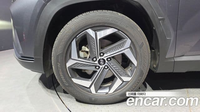 Hyundai The New Tucson 2021 — Şəkil 4/20