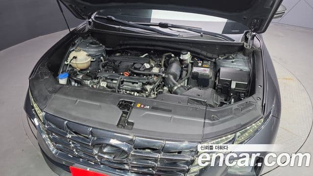 Hyundai The New Tucson 2021 — Şəkil 5/20