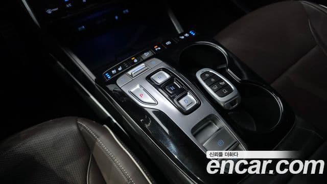 Hyundai The New Tucson 2021 — Şəkil 8/20