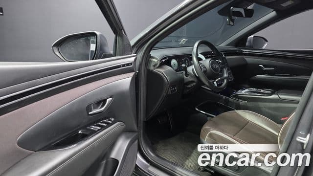 Hyundai The New Tucson 2021 — Şəkil 9/20