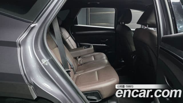 Hyundai The New Tucson 2021 — Şəkil 12/20