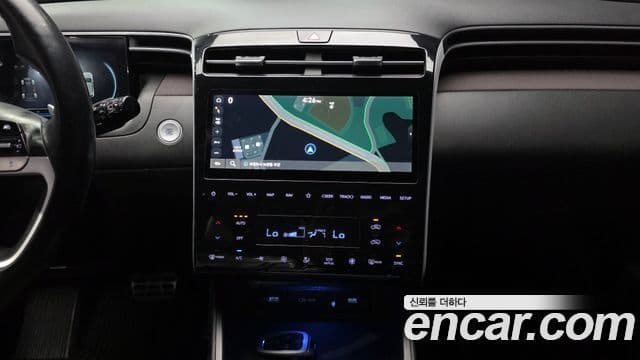 Hyundai The New Tucson 2021 — Şəkil 14/20