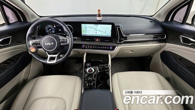 Kia Sportage 2021 — Фото 7/20