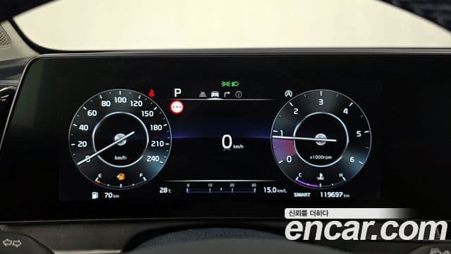 Kia Sportage 2021 — Фото 8/20