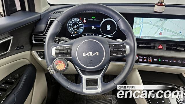 Kia Sportage 2021 — Фото 13/20