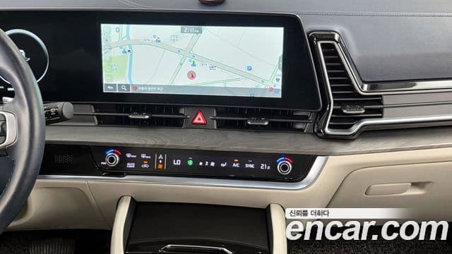 Kia Sportage 2021 — Фото 14/20