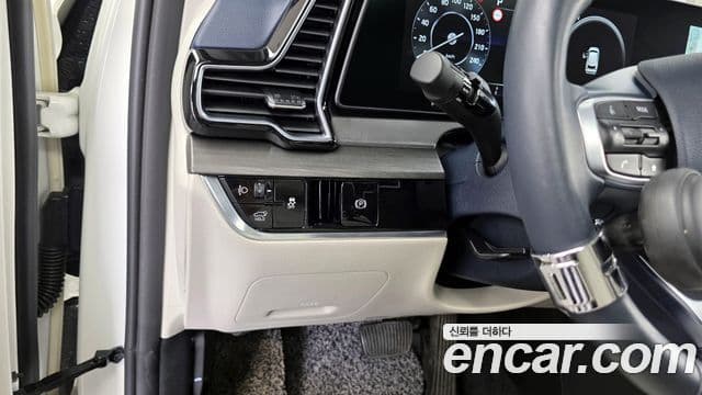 Kia Sportage 2021 — Фото 16/20