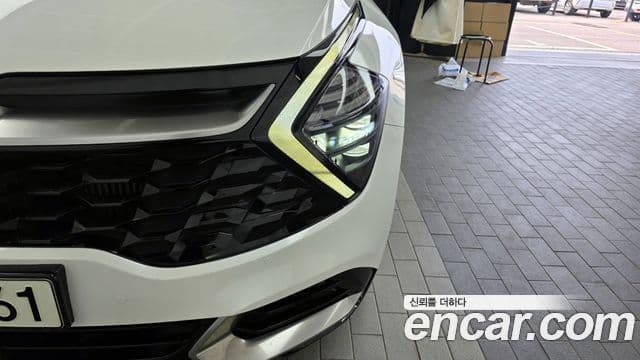 Kia Sportage 2021 — Şəkil 27/34