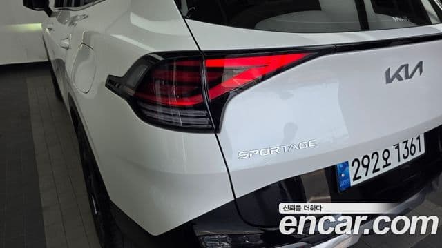 Kia Sportage 2021 — Şəkil 26/34