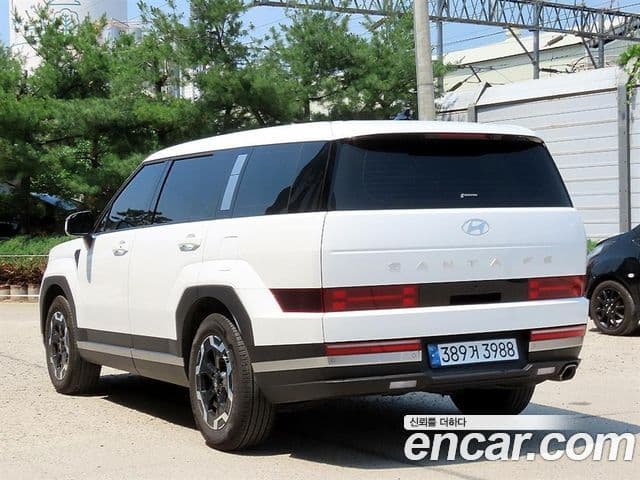 Hyundai Santa Fe 2025 — Фото 3/20