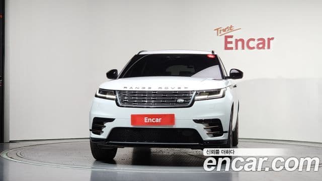 Land Rover Range Rover Velar 2025 — ფოტო 3/20