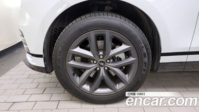 Land Rover Range Rover Velar 2025 — ფოტო 5/20