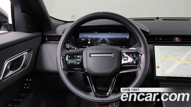 Land Rover Range Rover Velar 2025 — ფოტო 13/20