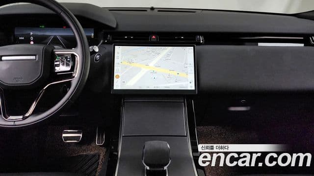 Land Rover Range Rover Velar 2025 — ფოტო 14/20