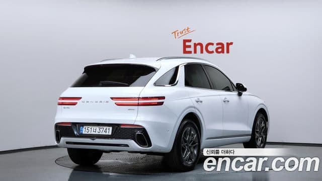 Genesis GV70 2021 — Şəkil 2/20