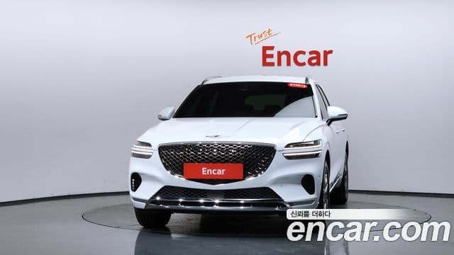 Genesis GV70 2021 — Şəkil 3/20